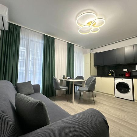Sunrise View Apartment Năvodari Exterior foto